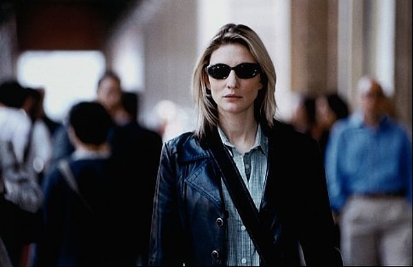 16. Cate Blanchett – Heaven (2002)