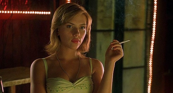 14. Scarlett Johansson – A Love Song for Bobby Long (2004)