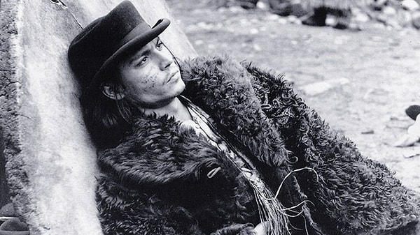 11. Johnny Depp – Dead Man (1995)