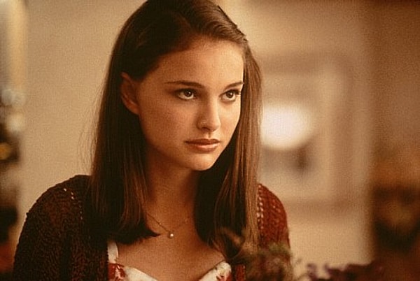 7. Natalie Portman – Anywhere But Here (1999)