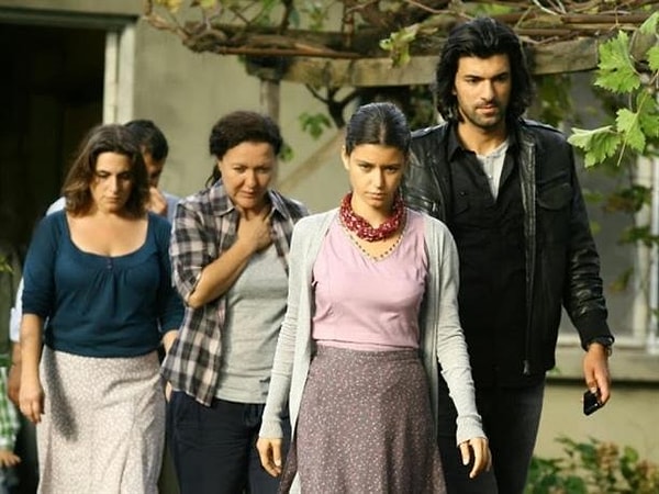 7. Fatmagül’ün Suçu Ne? (2010-2012)