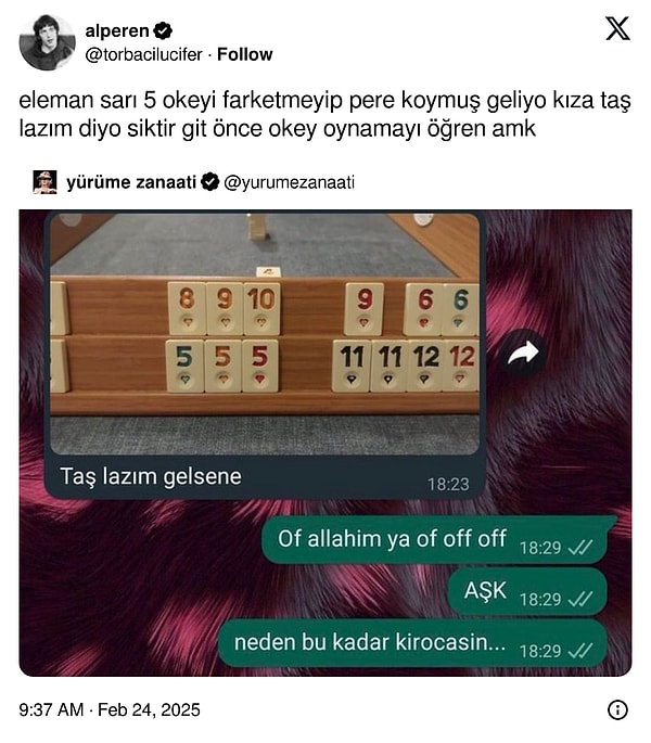 Belgelerle konuşanlar...