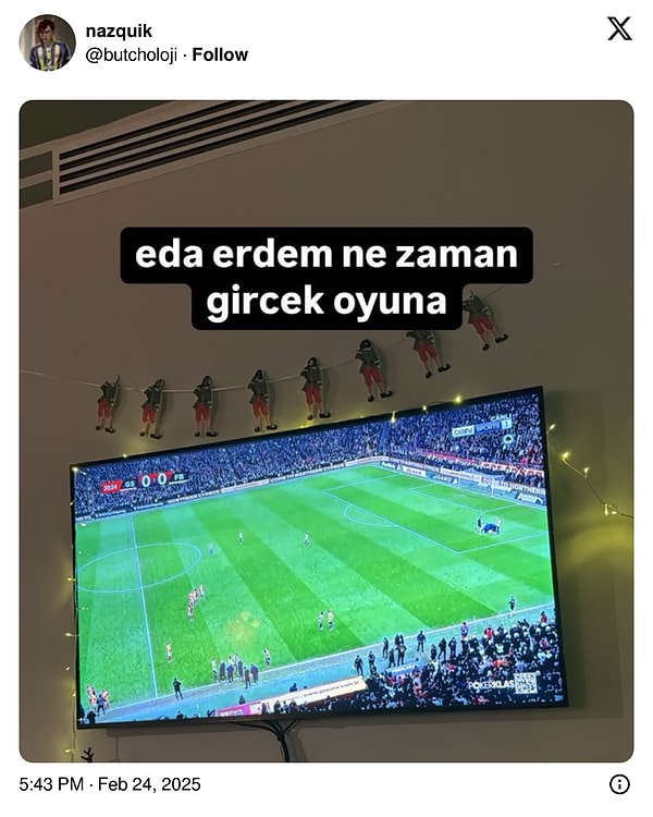 Branşları karıştıranlar...