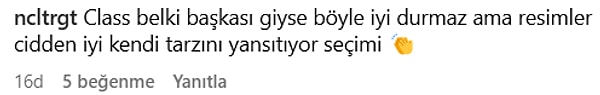 Stiliyle dikkat çeken Mert Ramazan Demir, kullanıcılar arasında ikilem yaratmayı başardı. Kimileri tarzını beğenirken kimileri beğenmedi👇