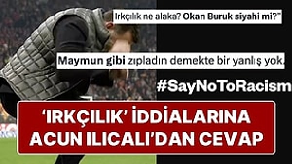 Galatasaray - Fenerbahçe maçı, karşılaşma sonrasında Jose Mourinho’nun Okan Buruk için kullandığı “Maymun gibi zıplıyor” sözleri sonrasında farklı bir boyut kazandı.