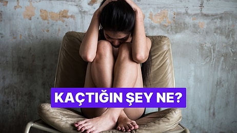 Bilinçaltın Seni Ele Veriyor: Kaçtığın Şey Ne?