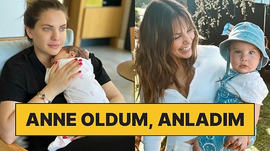 Bir Şehir Efsanesi mi, Gerçek mi? 'Anne Olunca Anladığım' Şeyleri Masaya Yatırıyoruz!