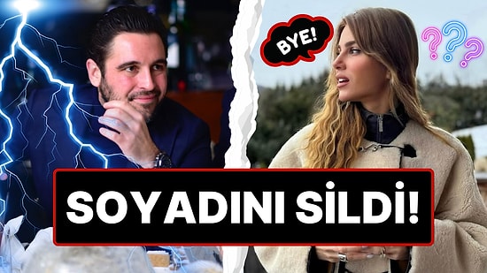 Neler Oluyor? Nazlı Sabancı, Hacı Sabancı'nın Babalık Davası Kesinleşince Soyadını Profilinden Sildi!