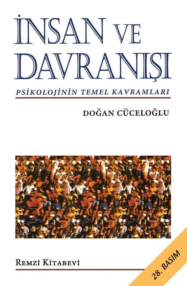 5. İnsan ve Davranışı – Doğan Cüceloğlu