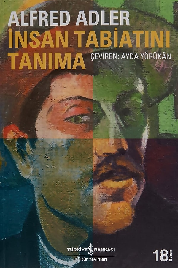 7. İnsan Tabiatını Tanıma – Alfred Adler