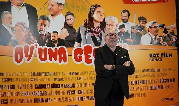 Daha önce yayın tarihi ertelenen filmle ilgili beklenmedik bir gelişme yaşandı.