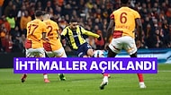 Derbi Sonrası Şampiyonluk Yüzdeleri: Süper Lig'de Kupa Kime Gidecek?