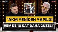 3-5 Ağaç İçin Gezi Parkı Eylemlerine Katıldım Diyen Tamer Karadağlı: "Terör Örgütü Sloganları Atanları Gördüm"