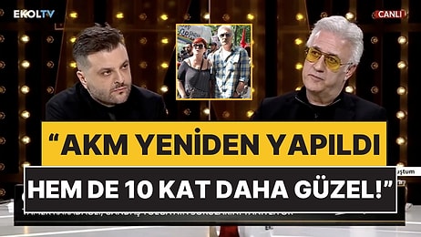 3-5 Ağaç İçin Gezi Parkı Eylemlerine Katıldım Diyen Tamer Karadağlı: "Terör Örgütü Sloganları Atanları Gördüm"