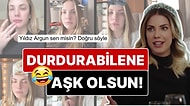 Yıldız Argun Sen Misin? Binbir Türlü Zorlukla TikTok Hesabı Açmayı Başaran Eda Ece Ortama Hızlı Girdi!