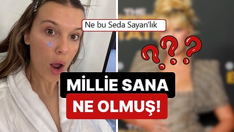 Kim İnanır 21 Yaşında Olduğuna? Ünlü Yıldız Millie Bobby Brown'un ''Görümce Topuzu'' Dillere Fena Düştü!