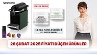 Bugün İndirimde Hangi Markalar Var? 26 Şubat  2025