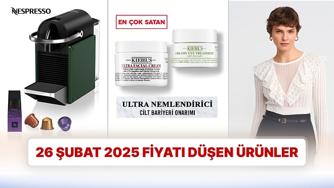 Bugün İndirimde Hangi Markalar Var? 26 Şubat  2025