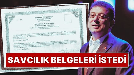 İstanbul Cumhuriyet Başsavcılığı, İstanbul Üniversitesi’ne Yazı Gönderdi, Belgeleri Talep Etti