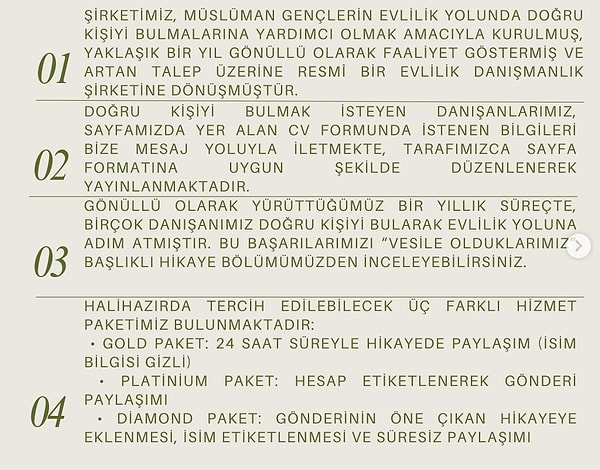 Modern dönem aracı teyzesi olarak kendini tanıtan kişi de bu sebeple danışanlık verdiğini açıkladı.