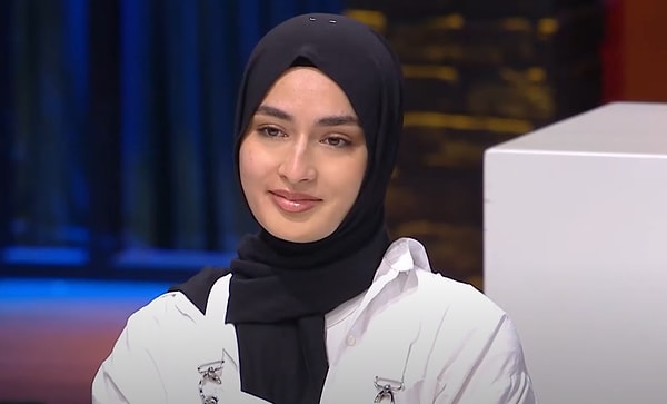 Beyza Huri Aydın, MasterChef Türkiye'nin 2024 sezonuna damga vuran isimlerden olmuştu.