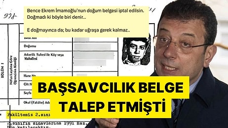 Ekrem İmamoğlu'nun Diploma Soruşturmasına Gelen Tepkiler