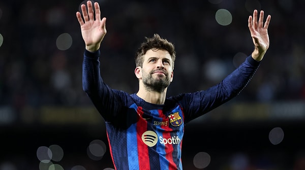 Gerard Pique