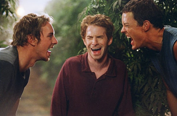 "2004 yapımı hit film 'Without a Paddle' gerçek bir hikayeye dayanıyordu."