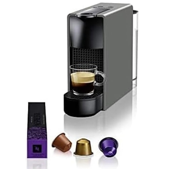 Nespresso C30 Essenza Mini Kapsüllü Kahve Makinesi