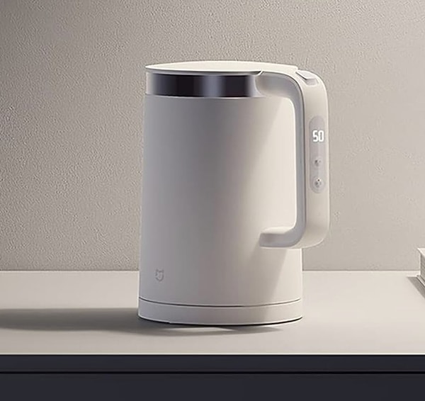 Xiaomi Mi Smart Bluetooth Pro 1.5 lt Akıllı Çelik Kettle