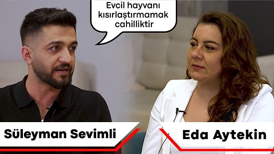 "Hayvanları Kısırlaştırmayanlarla Topuk Kanı Aldırmayanlar Aynı Kafa" Veteriner Süleyman Sevimli Anlattı