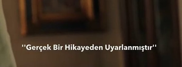 "Gerçek bir hikayeden uyarlandı" ibaresinin etkisi sandığımızdan daha büyük.