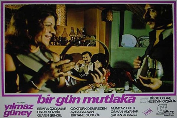 14. Bir Gün Mutlaka (1975)