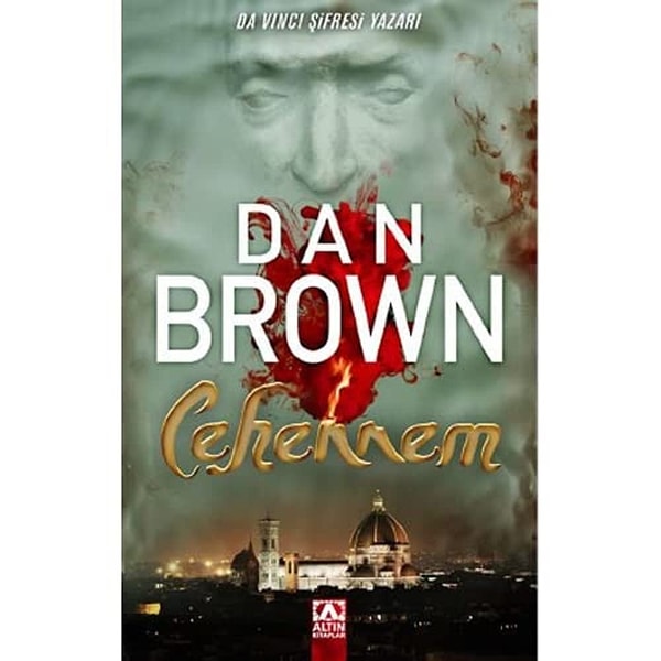 4. Cehennem – Dan Brown