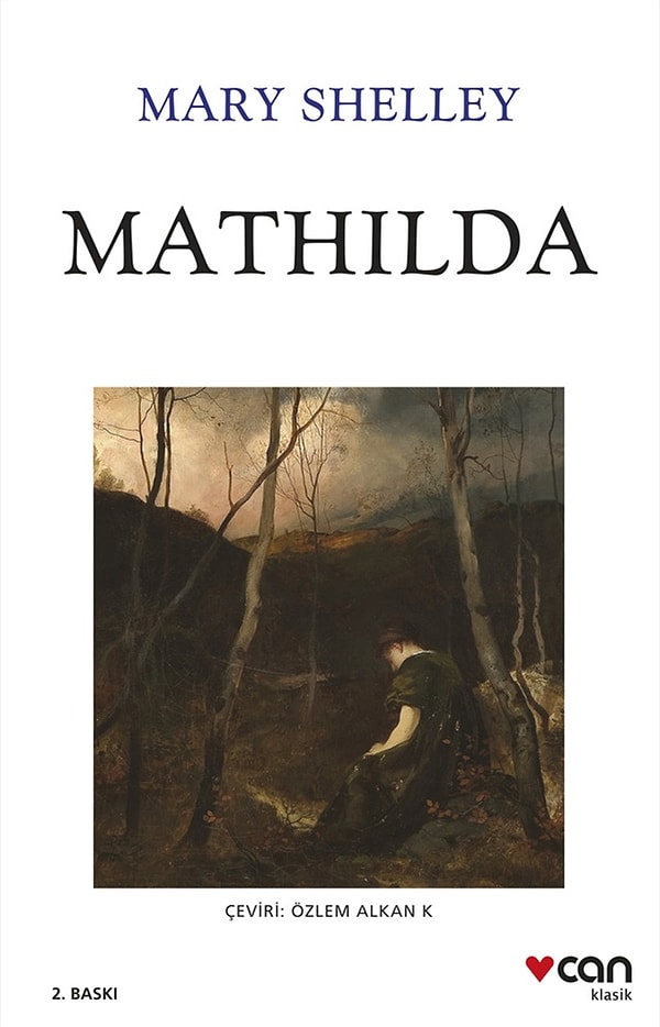 5. Mathilda – Mary Shelley