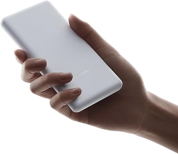 Xiaomi 10000 mAh 22.5W Powerbank Taşınabilir Hızlı Şarj Cihazı