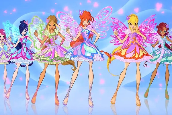 Ancak yıllar sonra Winx Club ile ilgili kimsenin bilmediği bir detay ortaya çıktı.