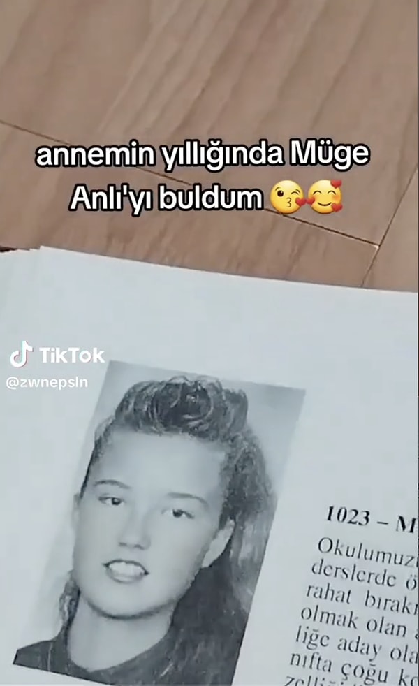 Hafta içi her gün evlerimize konuk olan Anlı, bu defa TikTok'ta karşımıza çıktı.