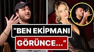 Didem Soydan'ın Ayakkabısından Viski İçip Dumura Uğratan Mesut Can Tomay O Hareketinin Sebebini Açıkladı!