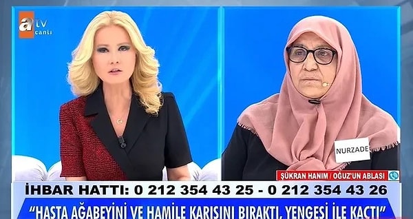 Olayın ardından yasak aşk ilişkisi çıktı.