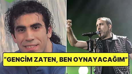 Haluk Levent, Gençliğini Anlatacak Filmde Kendisini Oynayacağını Açıkladı