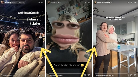 Demet Akalın Ev Halini Paylaştı, Pelin Akil Konsere Yalnız Gitti: 26 Şubat'ta Ünlülerin Instagram Paylaşımları