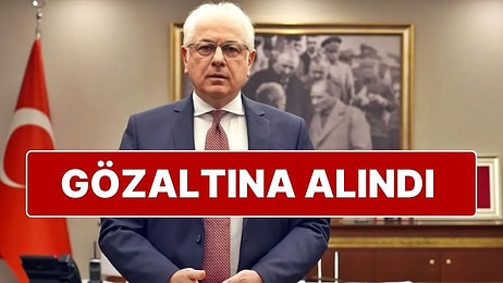 İstanbul Beykoz Belediye Başkanı Alaattin Köseler Gözaltına Alındı