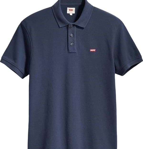 3. Levi's Housemark Polo Tişört Polo Erkek