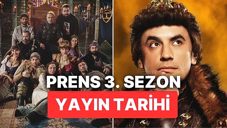 Prens 3. Sezon Ne Zaman Yayınlanacak? Prens 3. Sezon Yayın Tarihi ve Yeni Oyuncuları