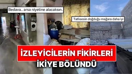 Gaziantep’te 950 Bin TL’ye Satılan Ev Sosyal Medyada Gündem Oldu