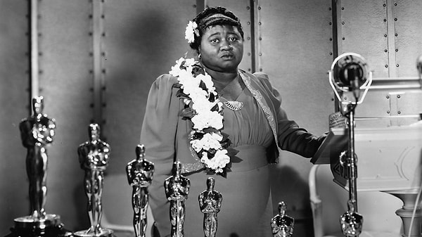 13. Hattie McDaniel’in Tarih Yazması (1940)