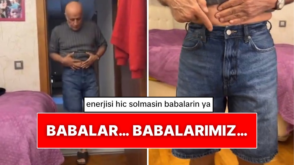 Kızı Hediye Alınca İlk İş Arkadaşını Arayarak Hava Atan Baba Gibi Baba!
