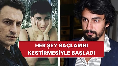 Tuba Büyüküstün, Onur Saylak ve Umut Evirgen: Magazin Tarihine Geçen Aşk Üçgeni!