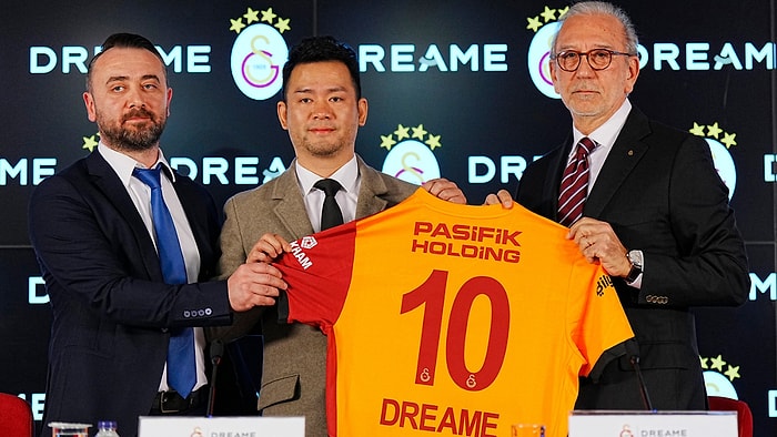 Dreame Technology, Galatasaray SK Sponsoru Oldu